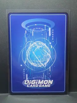 Digimon Card - Plutomon BT4-089 SR - Great Legend - Image 2