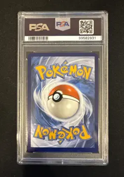 Pokemon TCG Gengar TG06/TG30 Lost Origin Trainer Gallery Card PSA 8 NM-MT - Image 2