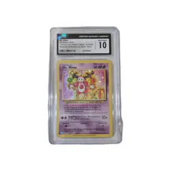 Mr. Mime CLB 013/034 Pokemon Card - CGC 10 GRADED GEM MINT - TCG Classic - Image 1