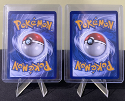 (Set Of 2) Pokemon Mega Evolution TCG Holo Foil Card - Clawitzer (038/132) - Image 2