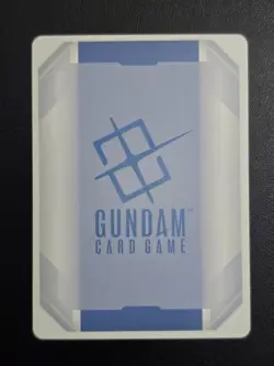 Gundam Aerial Rebuild GD01-067 LR Gundam Card Game Newtype Rising English - Image 2