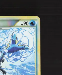 Golduck 22/102 Triumphant Reverse Holo Rare Pokemon Card MP - Image 4