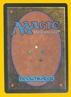 MTG LICH Beta (OldManMTG 012-220) - Image 2