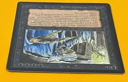 MTG LICH Beta (OldManMTG 012-220) - Image 3