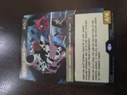 MTG The Spot, Living Portal 0231 FOIL Borderless Rare - Image 2
