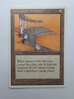 MTG Arena of the Ancients (CHR) Chronicles Regular Rare - Image 1
