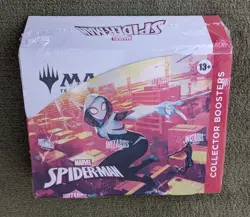 MTG Marvel's Spider-Man - Collector Booster Display - Image 1