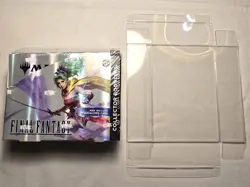 Magic the Gathering Final Fantasy Collector Booster Box New Sealed MTG 12 Packs! - Image 1