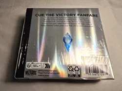 Magic the Gathering Final Fantasy Collector Booster Box New Sealed MTG 12 Packs! - Image 3