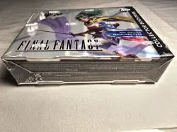 Magic the Gathering Final Fantasy Collector Booster Box New Sealed MTG 12 Packs! - Image 4