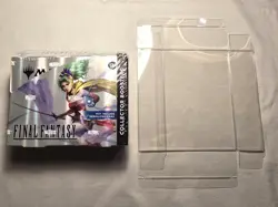 Magic the Gathering Final Fantasy Collector Booster Box New Sealed MTG 12 Packs! - Image 1