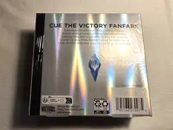 Magic the Gathering Final Fantasy Collector Booster Box New Sealed MTG 12 Packs! - Image 3