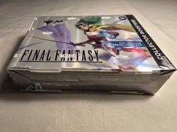 Magic the Gathering Final Fantasy Collector Booster Box New Sealed MTG 12 Packs! - Image 4
