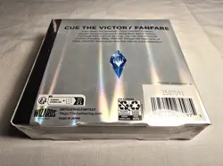 Magic the Gathering Final Fantasy Collector Booster Box New Sealed MTG 12 Packs! - Image 2