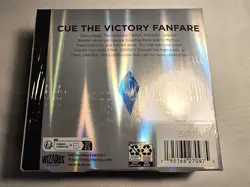 Magic the Gathering Final Fantasy Collector Booster Box New Sealed MTG 12 Packs! - Image 3