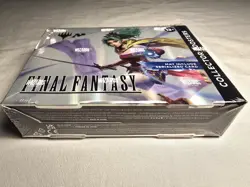 Magic the Gathering Final Fantasy Collector Booster Box New Sealed MTG 12 Packs! - Image 4
