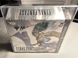 Magic the Gathering Final Fantasy Collector Booster Box New Sealed MTG 12 Packs! - Image 5