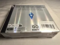 Magic the Gathering Final Fantasy Collector Booster Box New Sealed MTG 12 Packs! - Image 2