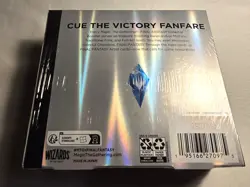 Magic the Gathering Final Fantasy Collector Booster Box New Sealed MTG 12 Packs! - Image 3
