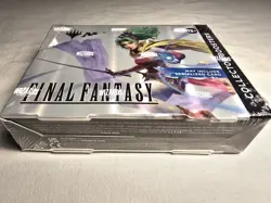 Magic the Gathering Final Fantasy Collector Booster Box New Sealed MTG 12 Packs! - Image 4