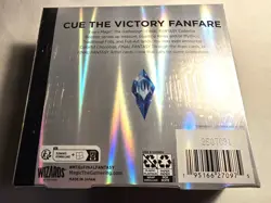 Magic the Gathering Final Fantasy Collector Booster Box New Sealed MTG 12 Packs! - Image 3