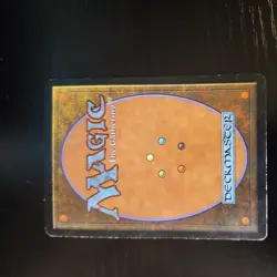 MTG - Heart of Ramos Mercadian Masques Regular - MP - Image 2