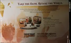 Oath of the Gatewatch Fat Pack (Bundle) FACTORY SEALED MTG Magic The Gathering - Image 4