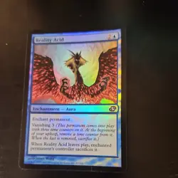 MTG Reality Acid Planar Chaos Foil - LP - Image 1