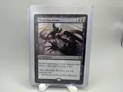 MTG Phyrexian Arena Foil - Foundations - 0728 Rare Promo Enchantment - Image 1