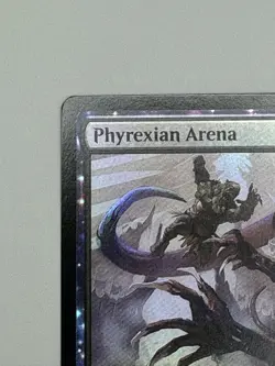 MTG Phyrexian Arena Foil - Foundations - 0728 Rare Promo Enchantment - Image 4