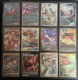 Pokemon Binder Bundle Collection (45 cards) - NM - Image 1