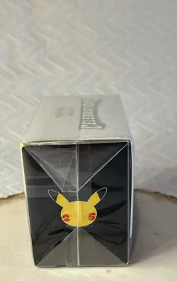 Pokemon SWSH Celebrations Sealed Deck Box Pokemon Center Exclusive - Image 3