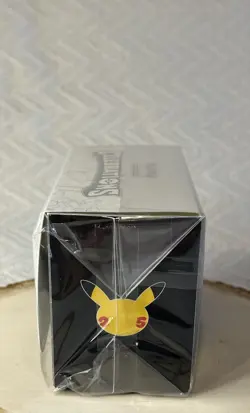 Pokemon SWSH Celebrations Sealed Deck Box Pokemon Center Exclusive - Image 4