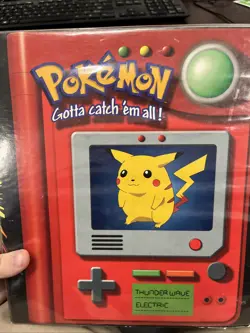 Vintage Pokemon Cards 90s-01 300+ Collection - Image 1