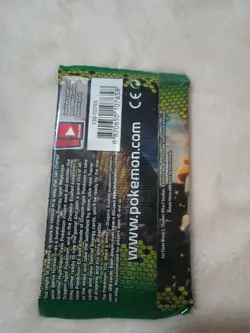 Pokemon Black & White Dragons Exalted Booster Pack 2012. Factory Sealed! TCG-CCG - Image 2