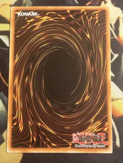 Yugioh: Raigeki - SDBT-EN025 - Common - 1st Edition - NM - Image 2