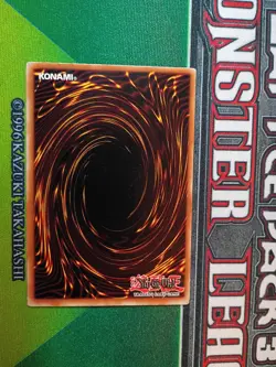 MP 1st Ed Goblin Elite Attack Force CRV-EN020 Ultimate rare Yugioh! - Image 2