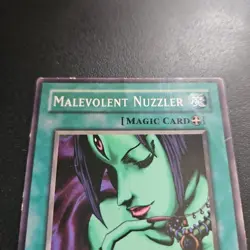 YuGiOh - Malevolent Nuzzler - MRL-005 - Common Unlimited MP TCG CCG - Image 2