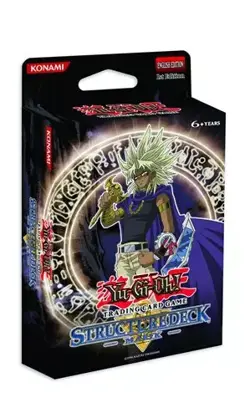 YUGIOH 1ST ED MARIK STRUCTURE DECK ENGLISH FACTORY SEALED NEW - Image 1