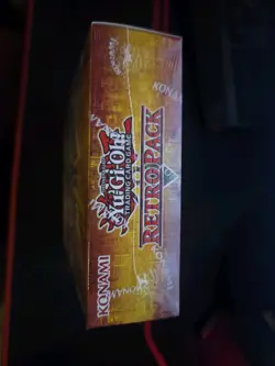 Yugioh 2024 Retro Pack Mini Box - Brand New - Sealed! - Image 4