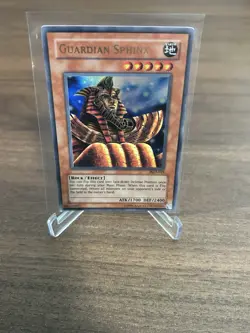Guardian Sphinx PGD-025 Pharaonic Guardian Unlimited|Unlimited Edition - Image 1