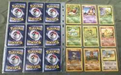 2000 BASE 2 SET POKEMON CARDS BUNDLE #2 (73 OUT OF 130) COMMON/UNCOMMON/RARE - Image 4