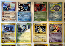 Pokemon Card WOTC Vintage/Mid Era Damaged Holo Lot | Pls Read Desc - Image 2