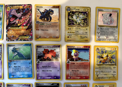 Pokemon Card WOTC Vintage/Mid Era Damaged Holo Lot | Pls Read Desc - Image 3