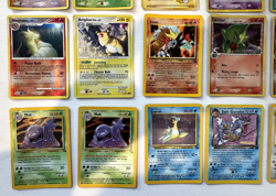 Pokemon Card WOTC Vintage/Mid Era Damaged Holo Lot | Pls Read Desc - Image 4