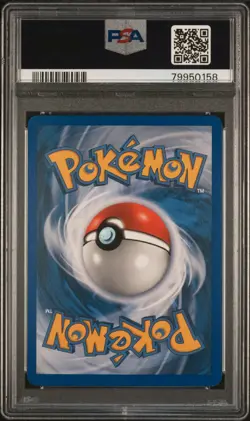2006 PSA 9 Mint Misdreavus Reverse Holo EX Legend Maker Pokemon Card Stamp 40/92 - Image 2