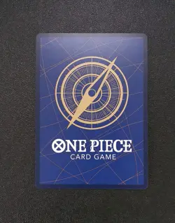 Eustass Captain Kid OP01-051 SR Foil Japanese Romance Dawn One Piece Card - Image 5