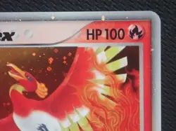 HO-OH EX 030/PLAY - POKEMON JAPANESE PLAY 4TH SEASONS PLAYERS PROMO CARD - Image 5