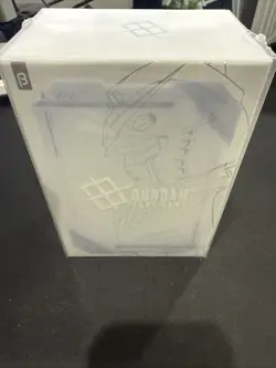 Bandai, Gundam TCG Card Game Beta Box (English Ver.) Brand New, Factory Sealed - Image 1