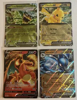 Pokemon TCG Card Lot (Vs, VMAXs, EXs, FULL ARTs, etc.) READ DESCRIPTION* - Image 2